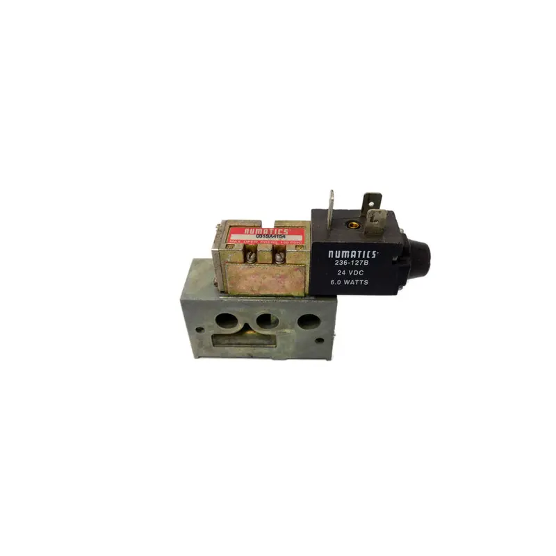 Numatics 031Sa4154 24Vdc 150Psi Unmp 1