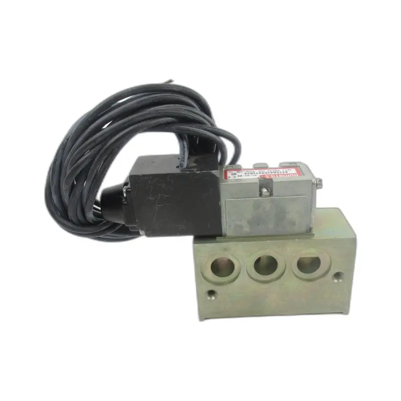 Numatics 031Sa415o013a20 24V .30A 150Psi Nsnp 1