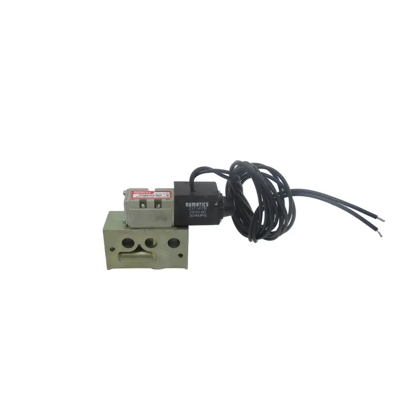 Numatics 031Sa415o013a20 24V .30A 150Psi Nsnp 1