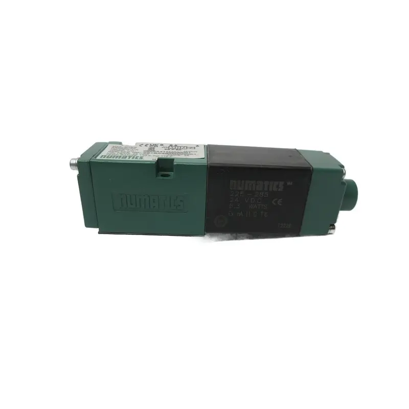 Numatics 081Sa400m000061 24Vdc .26A 150Psi Nsnp 1