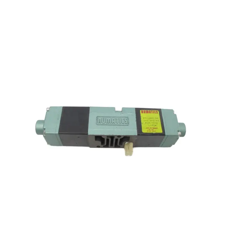 Numatics 081Ss400k 120V .09A 150Psi Nsnp 1