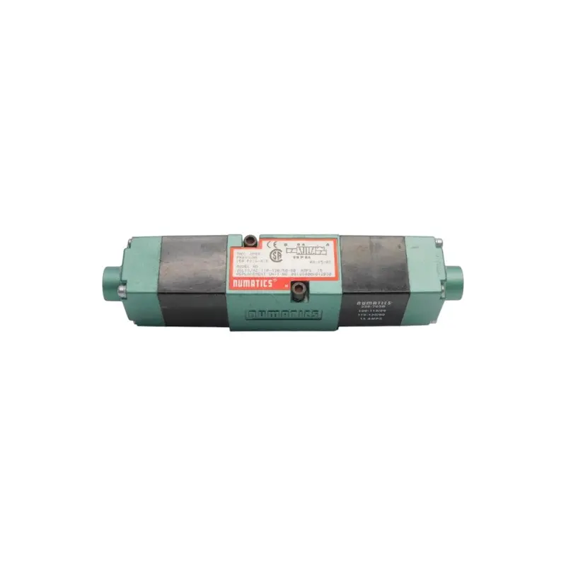 Numatics 081Ss400k012b30 110/120V .15A 150Psi Nsnp 1