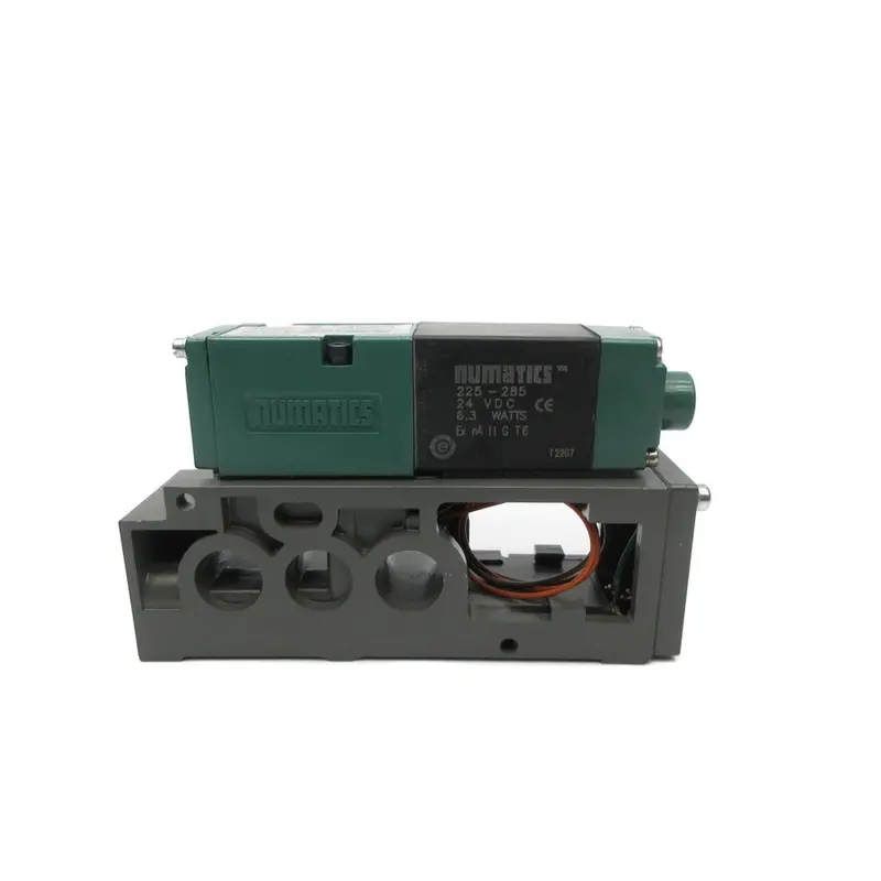 Numatics 082Sa415m000061 24Vdc .26 150Psi Nsnp 1