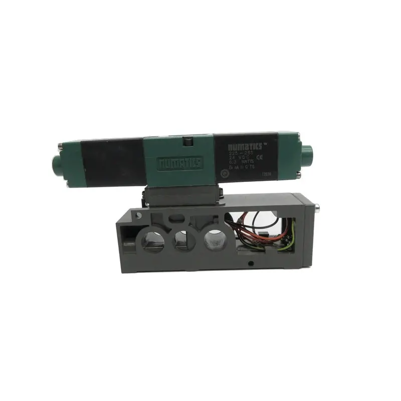 Numatics 082Ss425m000061 24Vdc .26A 150Psi Nsnp 1