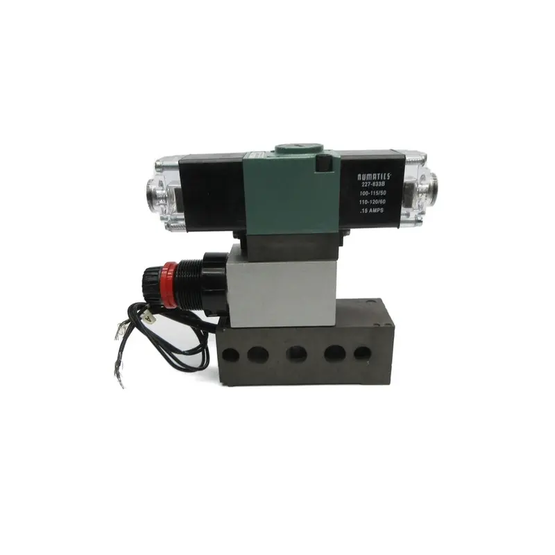 Numatics 11Dsa425o000030 100-115/110-120V .15A 150Psi Nsnp 1