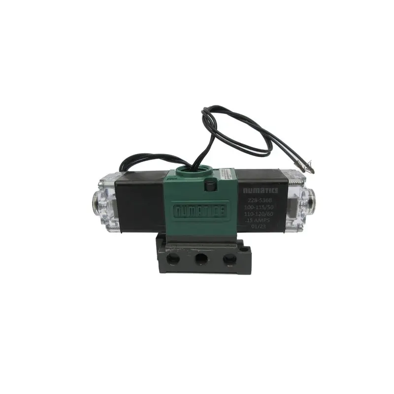 Numatics 11Dsa444o000030 100-115/110-120V .15A 150Psi Nsnp 1