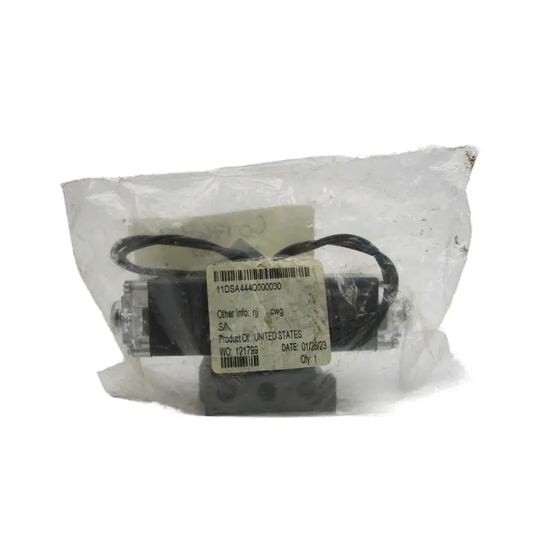 Numatics 11Dsa444o000030 100-115/110-120V .15A Nsmp 1