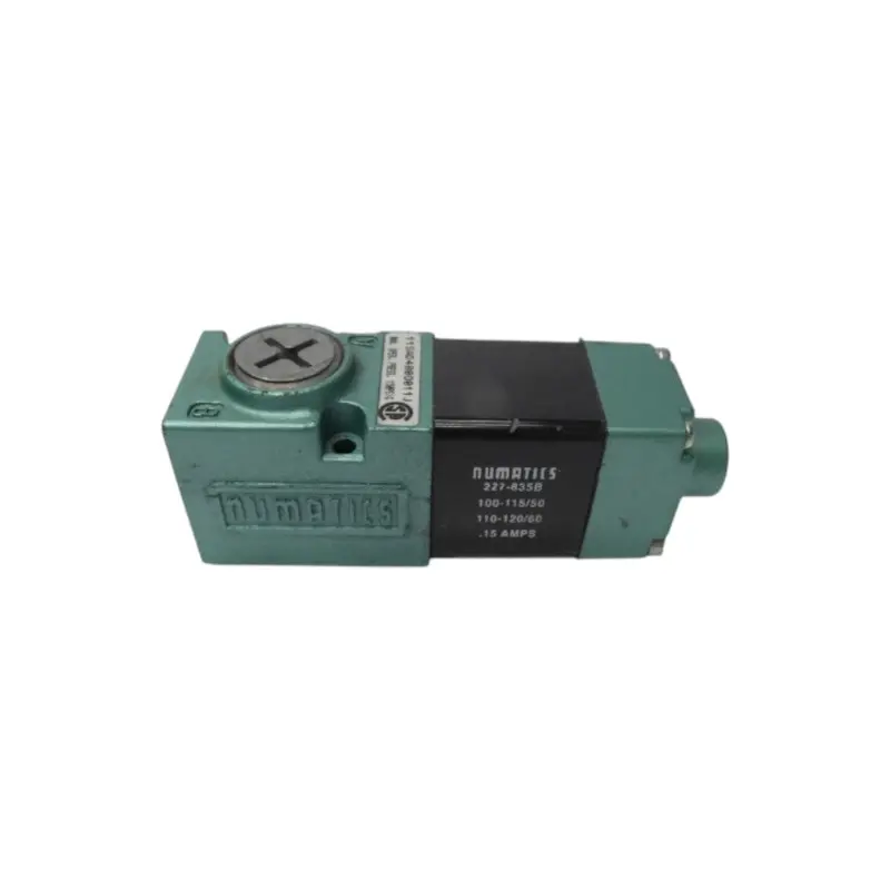 Numatics 11Sad400o011j 110/120V .15A 150Psi Unmp 1