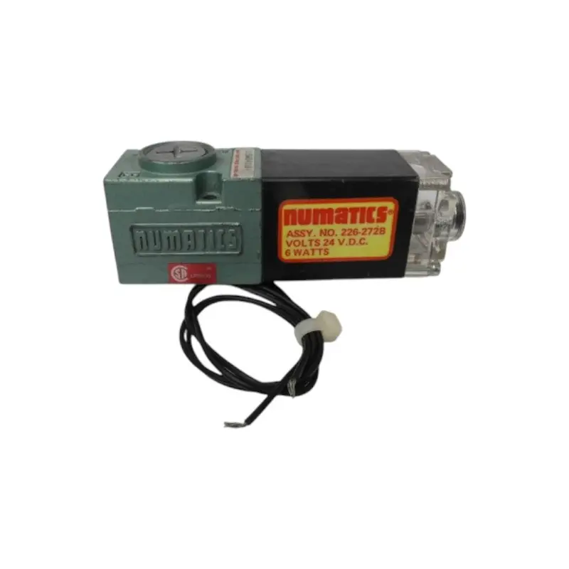 Numatics 11Sad411b 24Vdc 150Psi Unmp 1
