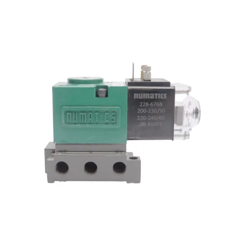 Numatics 11Sad441c000040 220/240V .08A 150Psi Nsnp 1