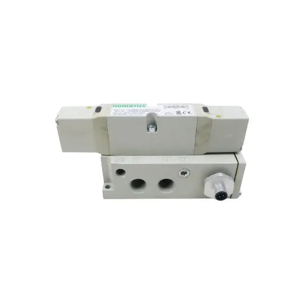 Numatics 123Bb53amn56y61 150Psi Nsnp 1