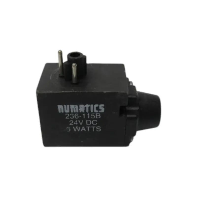 Numatics 236-115B 24Vdc Unmp 1