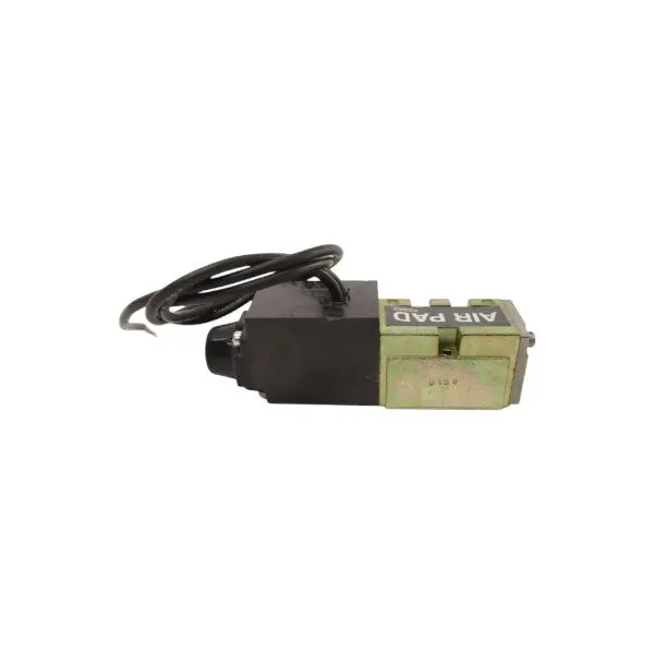Numatics 237-865B 24V .3A Unmp 1