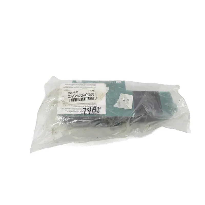 Numatics 252Sa400k000030 Nsmp 1