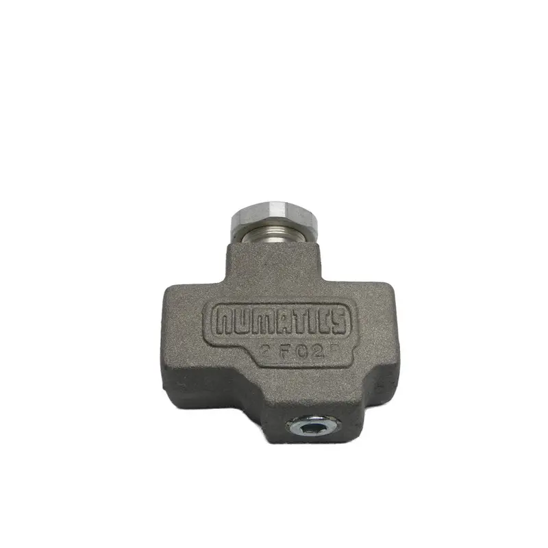 Numatics 2Fc2b 1/4" Nsnp 1