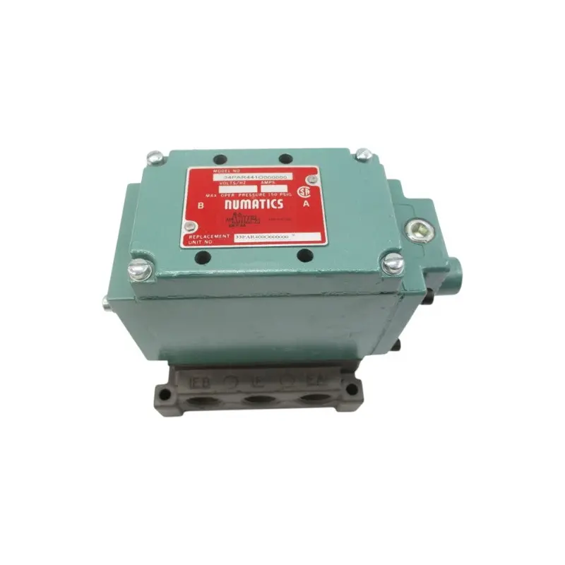 Numatics 34Par441o000000 150Psi Nsnp 1