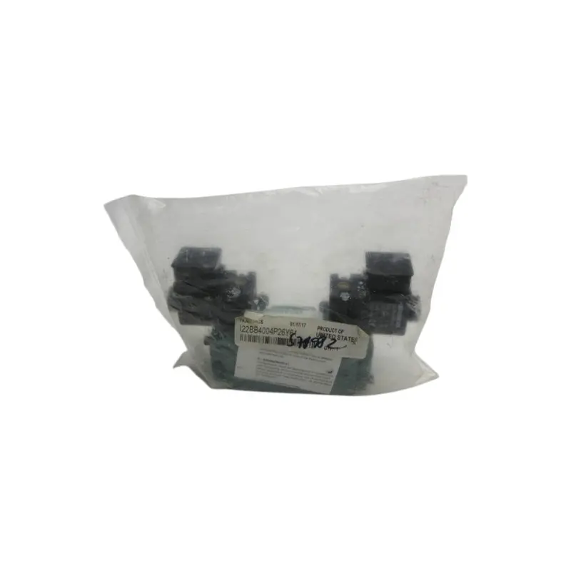 Numatics I22bb4004p26y61 24Vdc Nsmp 1