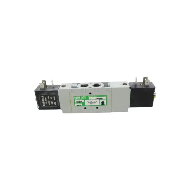 Numatics L12bb452b 24Vdc 14.5-145Psi Nsnp 1