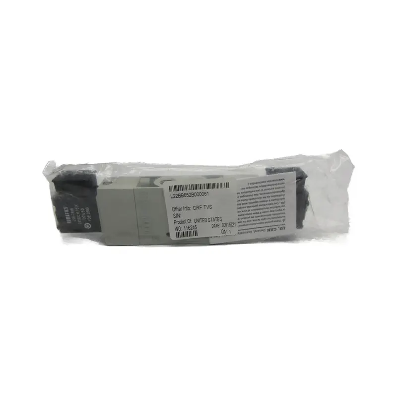Numatics L22bb652b000061 24Vdc 0.15A 14.5-145Psi Nsmp 1
