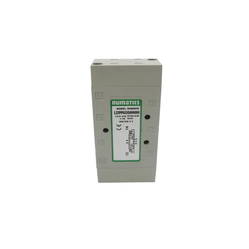 Numatics L22pp652o000000 14.5-145Psi Nsnp 1