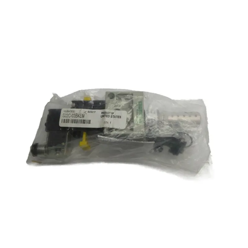 Numatics S22c-03Bklm Nsmp 1