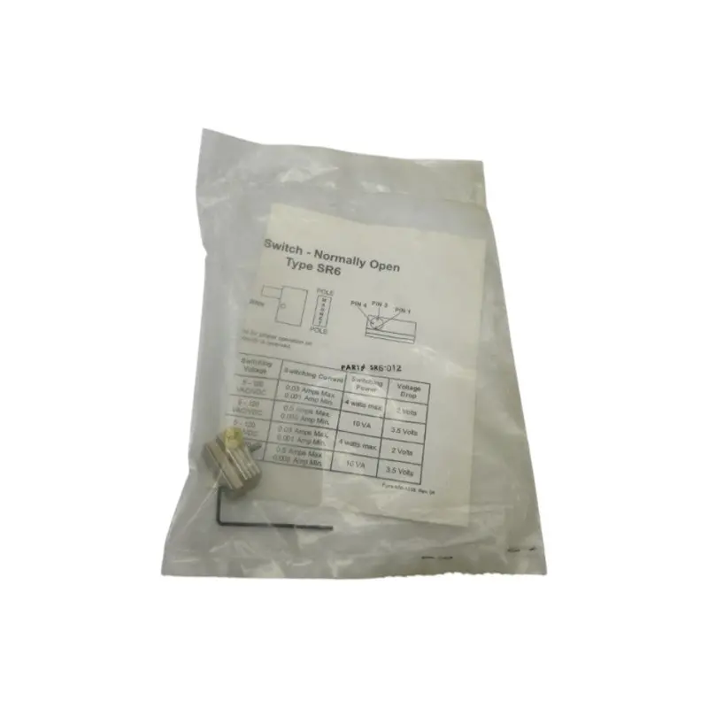 Numatics Sr6-012 Nsmp 1