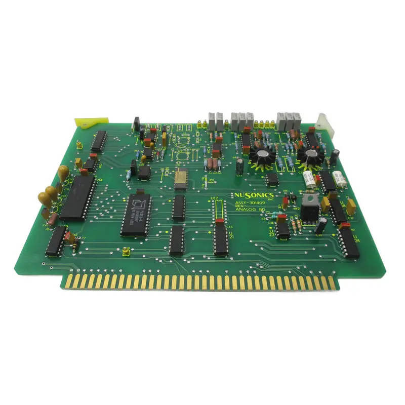Nusonics 301409 Unmp 1