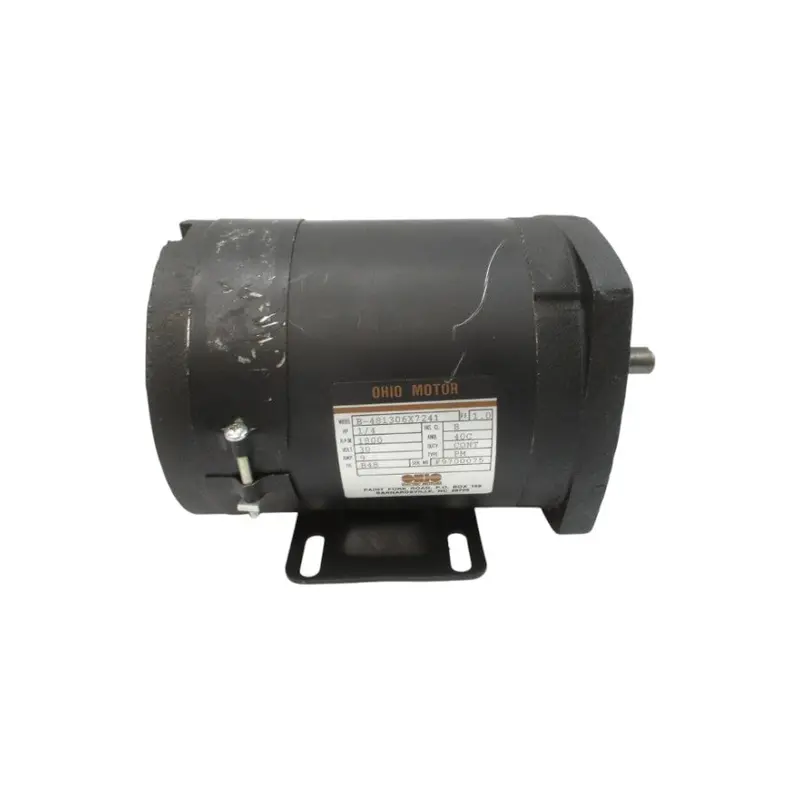 Ohio Motor B-481306X7241 30V 9A Nsnp 1