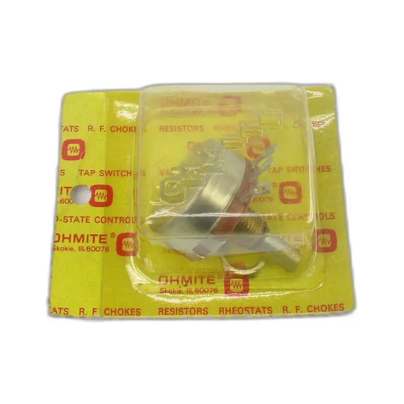 Ohmite Cmu1521 Rv4naysd152a Nsmp 1