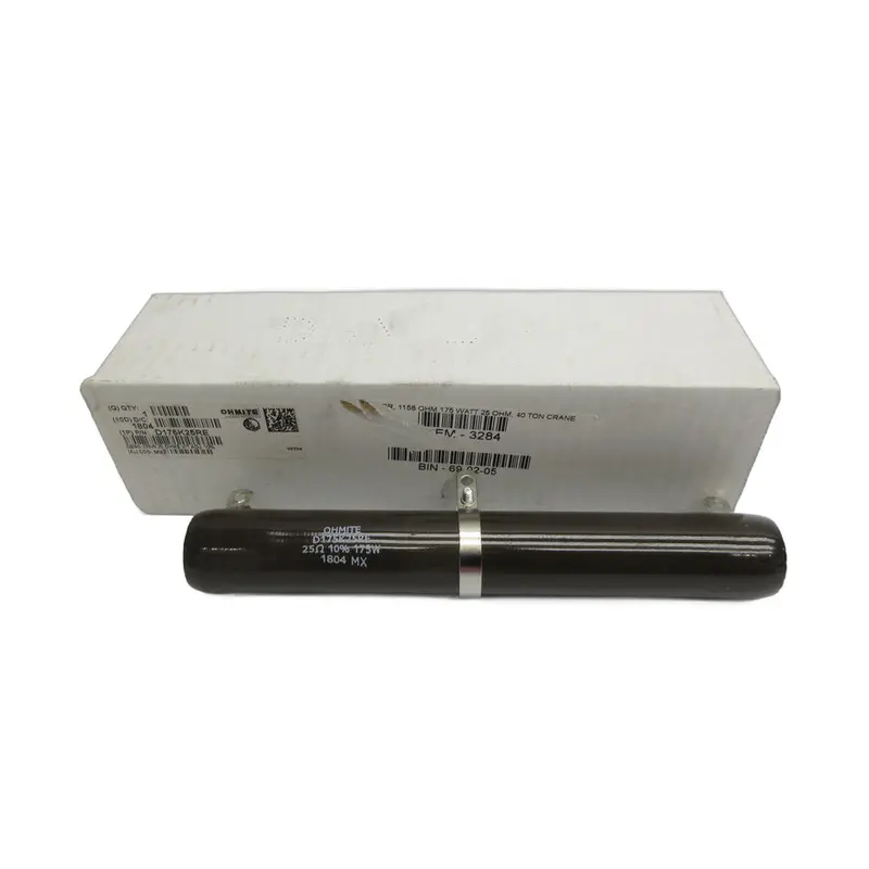 Ohmite D175k25re Nsmp 1