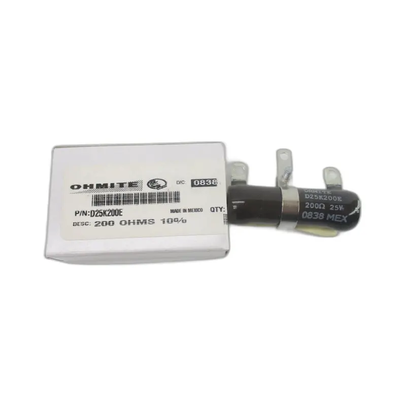 Ohmite D25k200e Nsmp 1