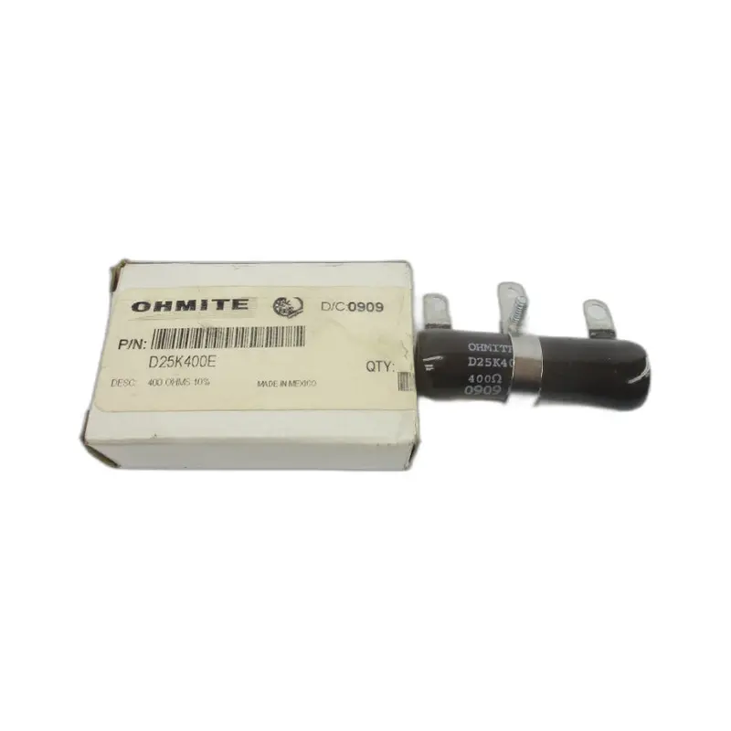Ohmite D25k400e Nsmp 1