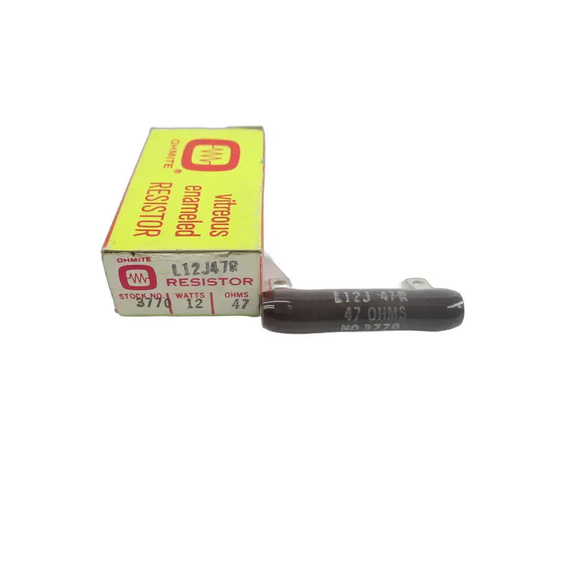 Ohmite L12j47r Nsmp 1