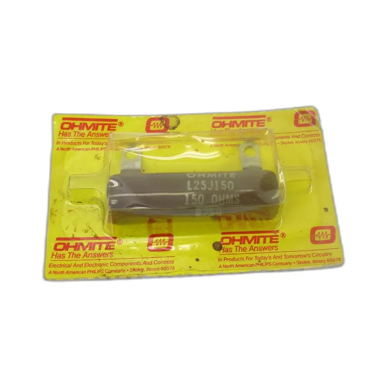 Ohmite L25j150 Nsmp 1
