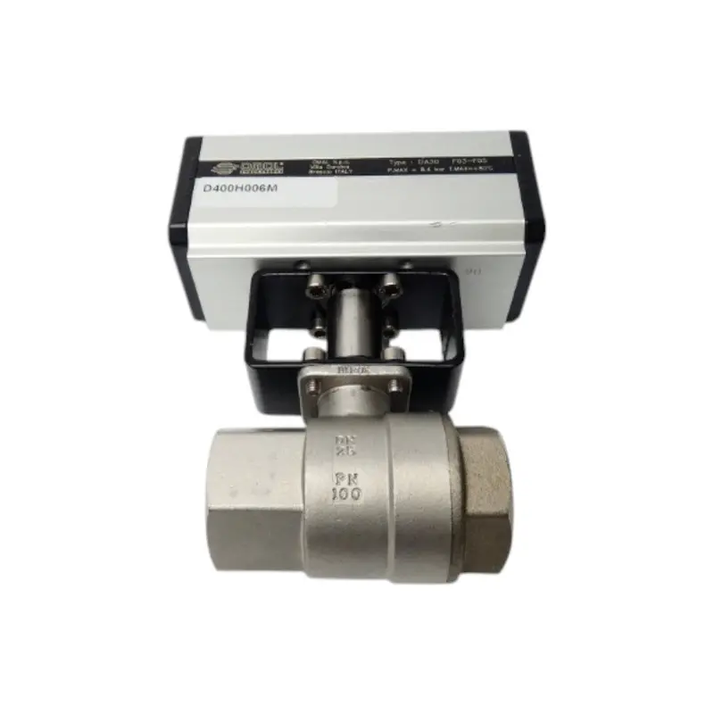 Omal Da30f03-F05 1" Nsnp 1