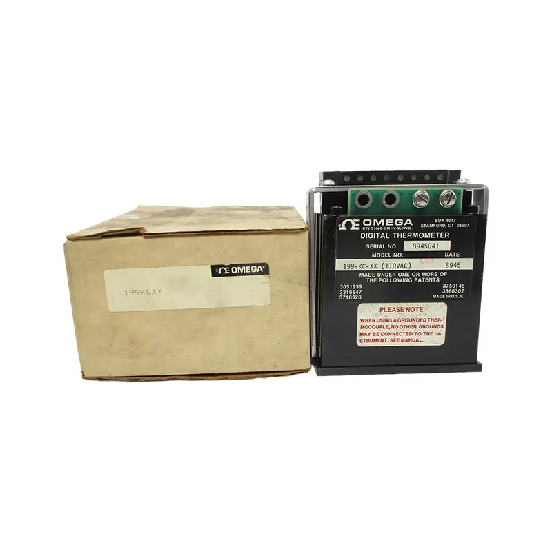 Omega 199Kcxx 110Vac Nsmp 1