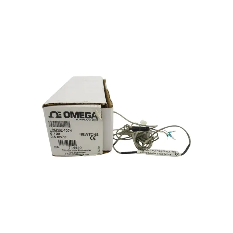 Omega Lcm302-100N 0-100 Nsmp 1