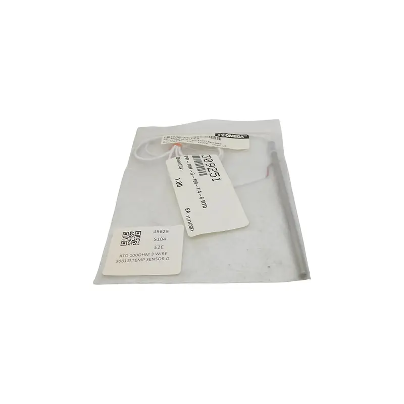 Omega Pr-10H-3-100-1/4-6 Nsmp 1