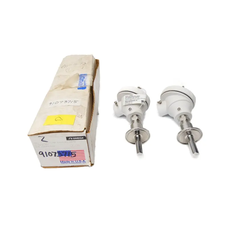 Omega Prs-3-100-A-Tw-0163-D1-Nb9w (Pkg Of 2) Nsmp 1