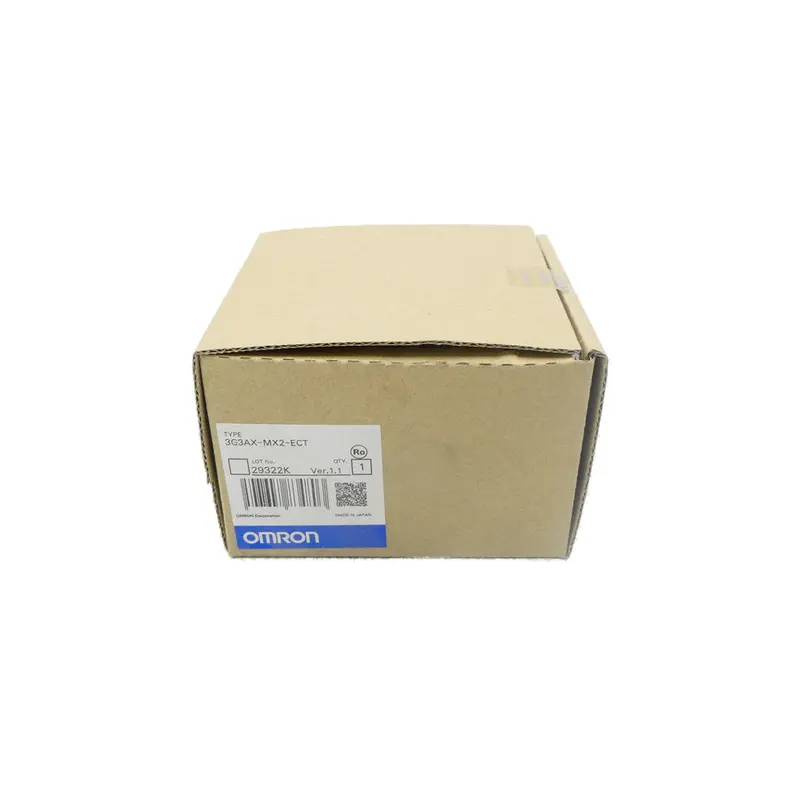 Omron 3G3ax-Mx2-Ect Nsfs 1