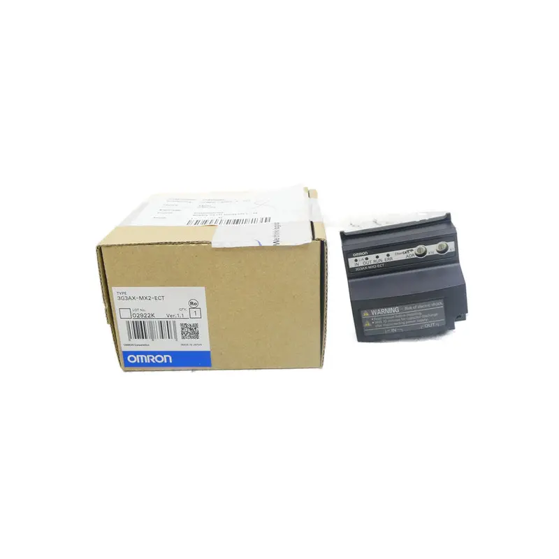 Omron 3G3ax-Mx2-Ect Nsmp 1
