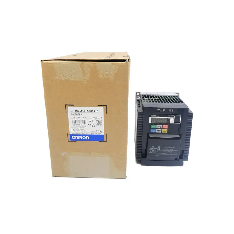 Omron 3G3mx2-A4004-E 380-480V Nsmp 1