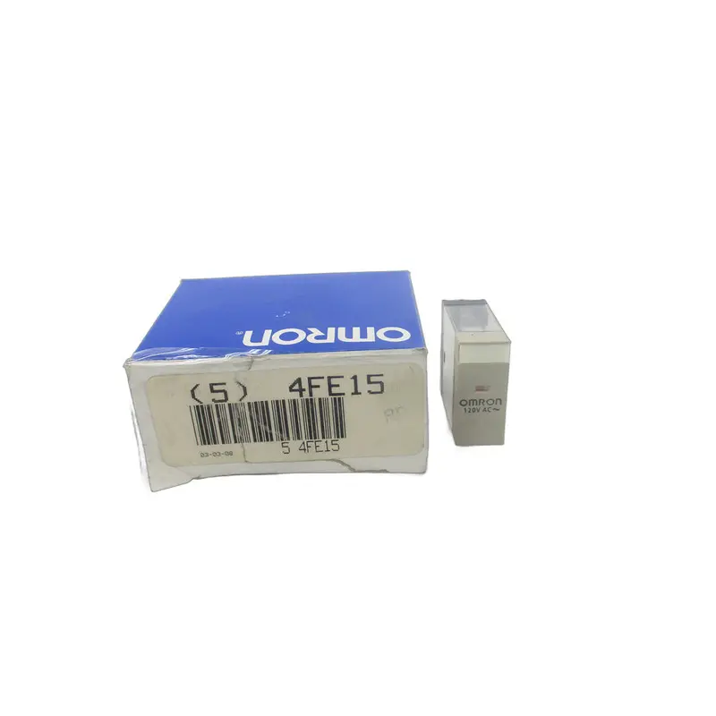 Omron 4Fe15 120Vac 10A (Pkg Of 5) Nsmp 1