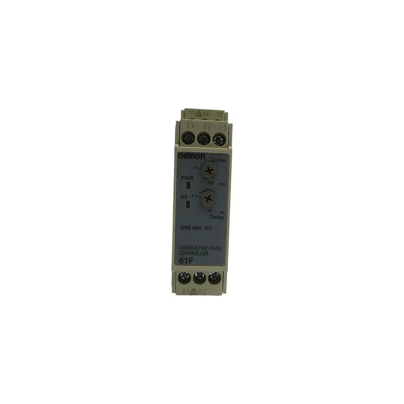 Omron 61F-D21t-V1 100-240Vac Nsnp 1