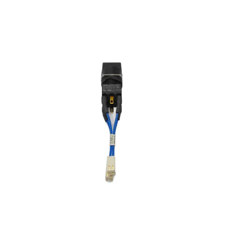 Omron A16s-2N-2 250V 5A (As Is) Nsnp 1