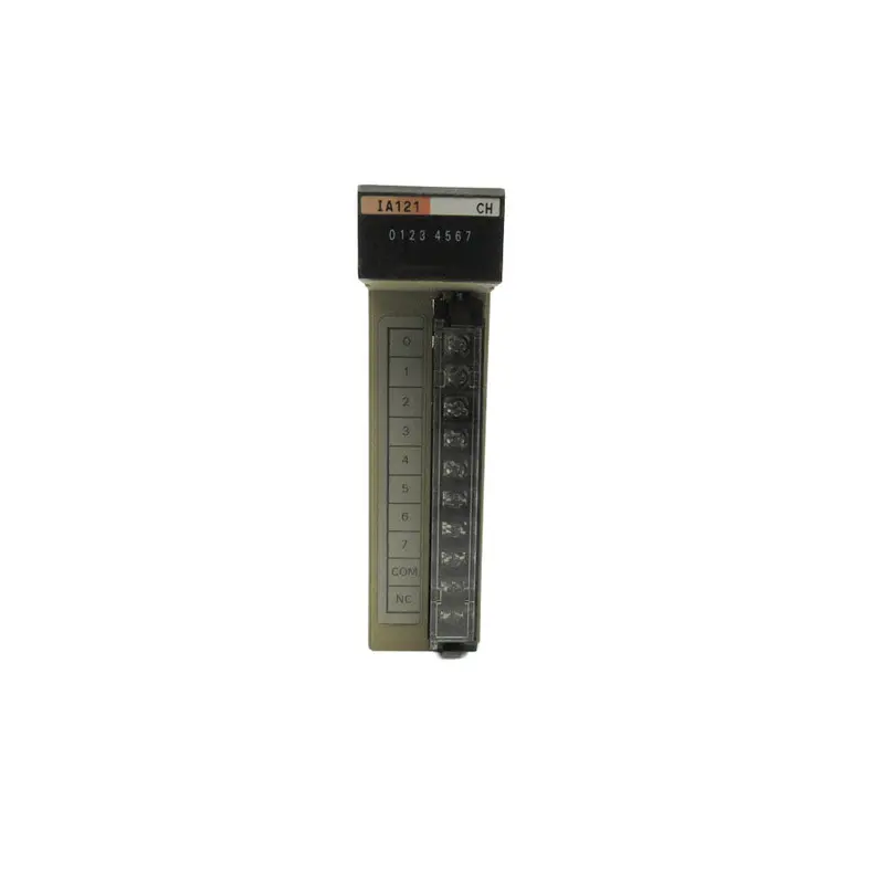 Omron C200h-Ia121 100-120Vac Nsnp 1