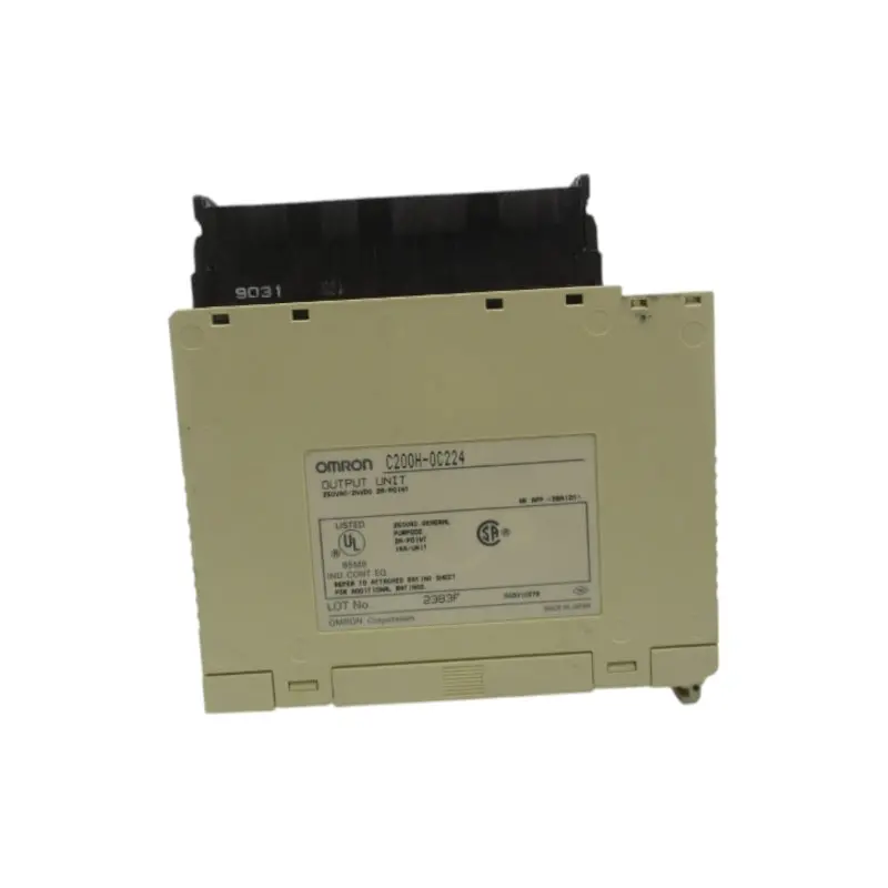 Omron C200h-Oc224 250Vac 2A Unmp 1
