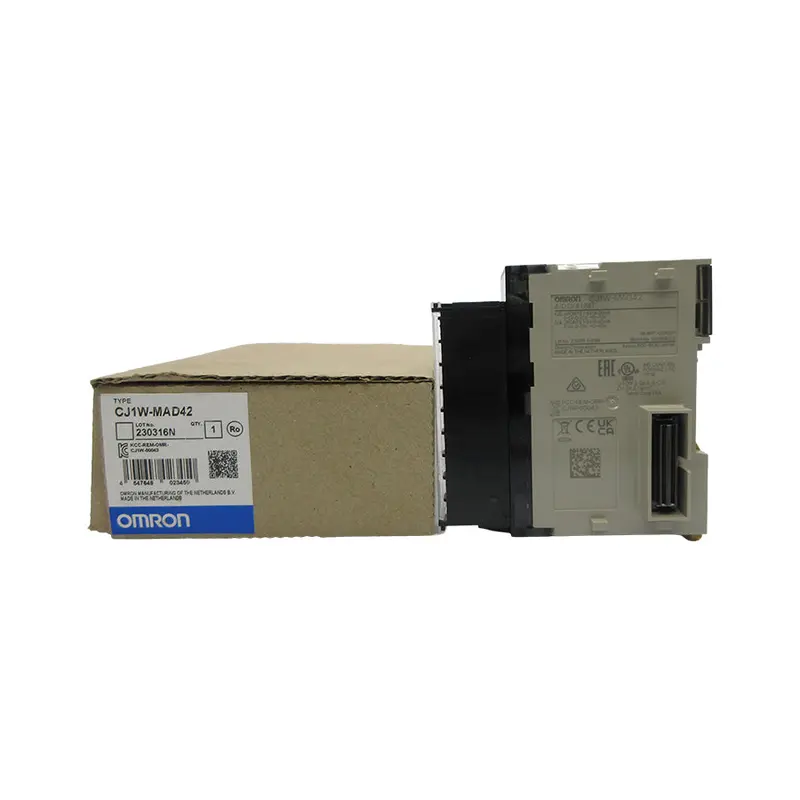 Omron Cj1w-Mad42 Nsmp 1