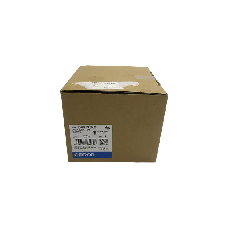 Omron Cj1w-Pa205r Nsfs 1
