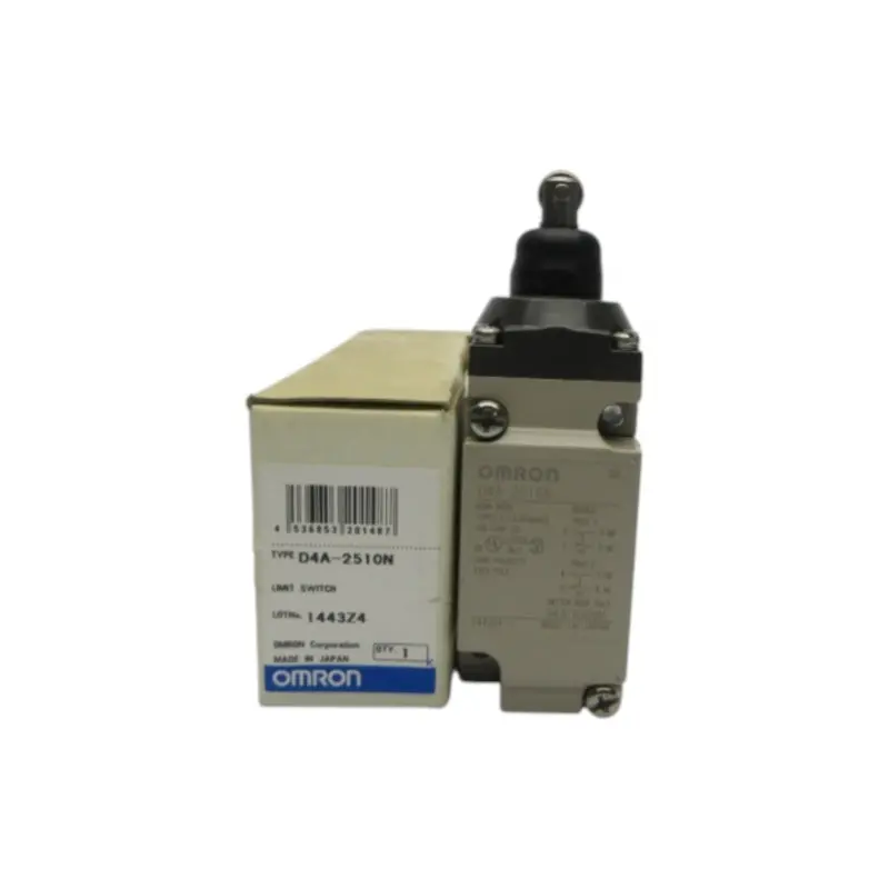Omron D4a-2510N Nsmp 1